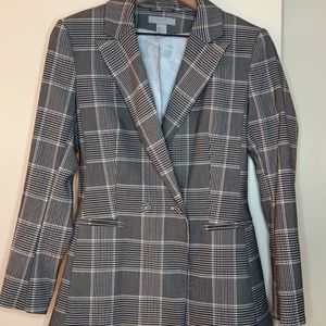 Double breast blazer